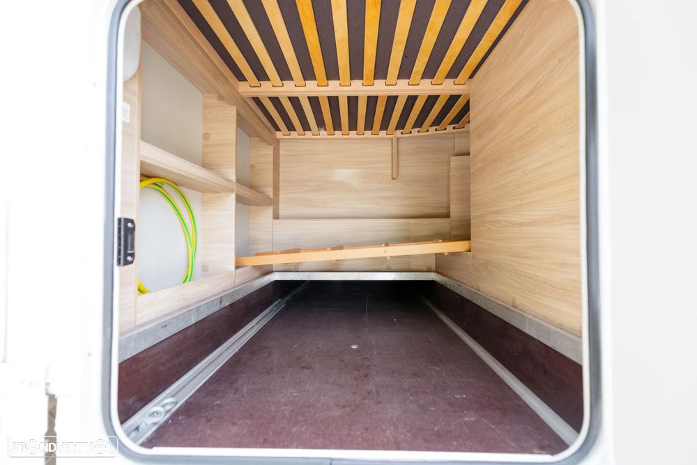 Fiat Ducato Fiat Ducato Weinsberg Carasuite 2021 | Totalmente equipado | Acomoda 5 pessoas - 18