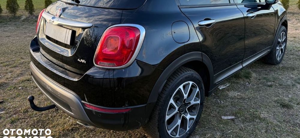 Fiat 500X 2.0 MultiJet Automatik 4x4 S&S Cross Plus - 6