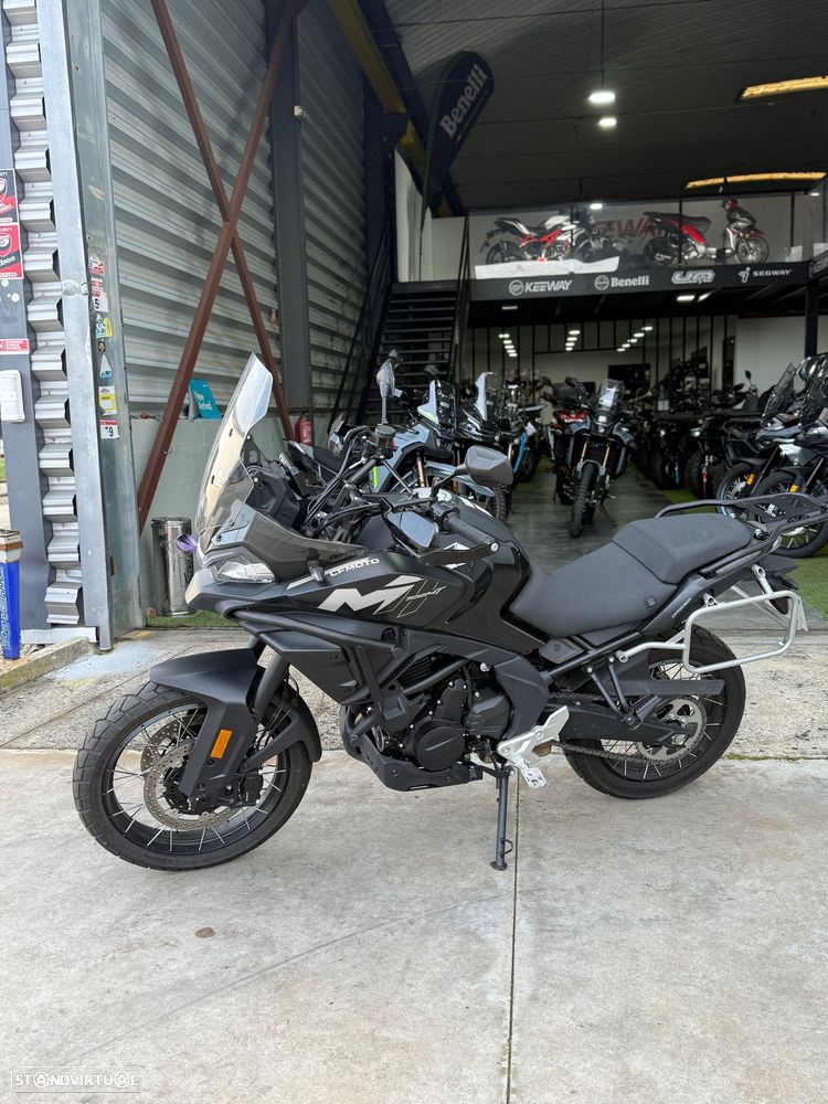 CF Moto 700MT ADV Versão ADV com documentação - 3