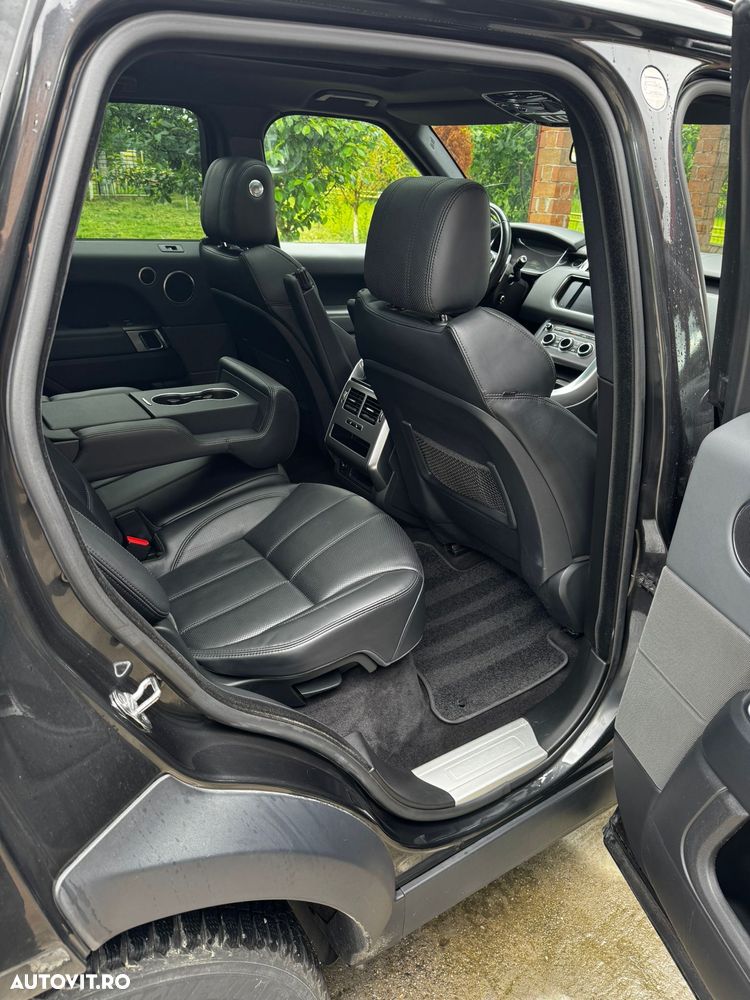 Land Rover Range Rover Sport 3.0 I SDV6 SE - 13