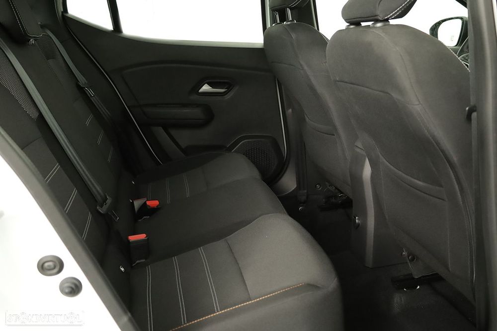 Dacia Sandero 1.0 ECO-G Stepway Expression Bi-Fuel - 22