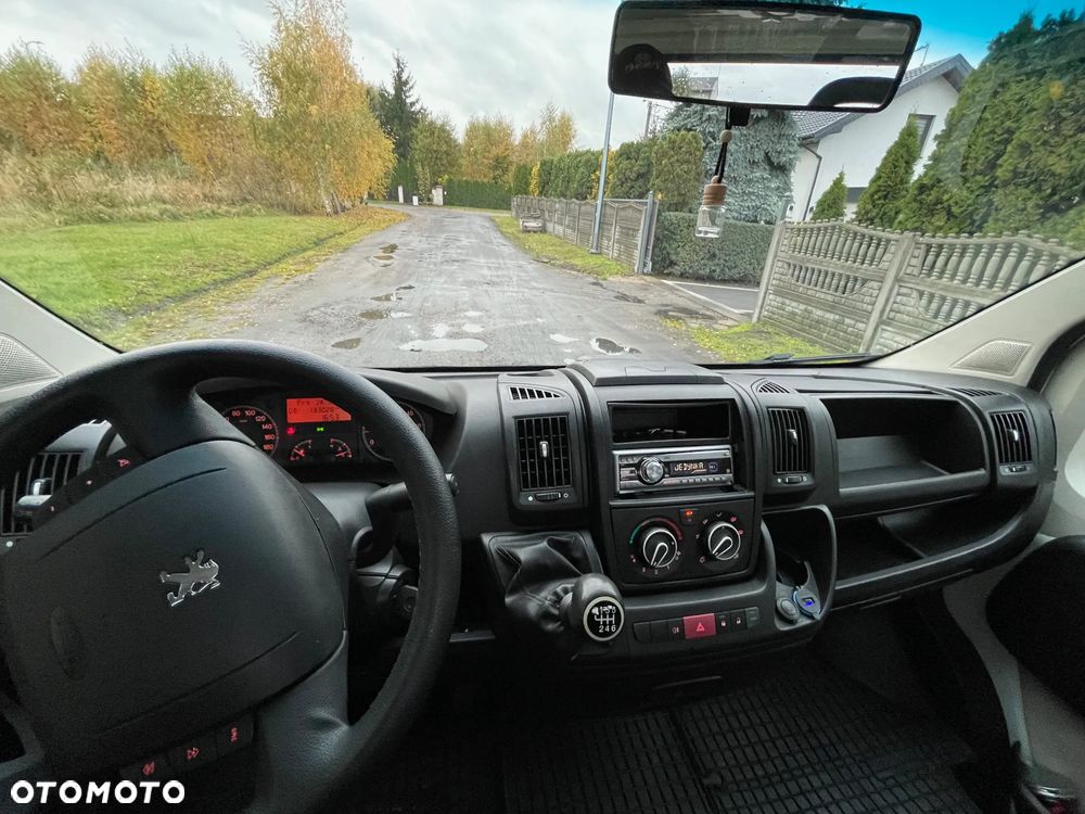 Peugeot Boxer - 3