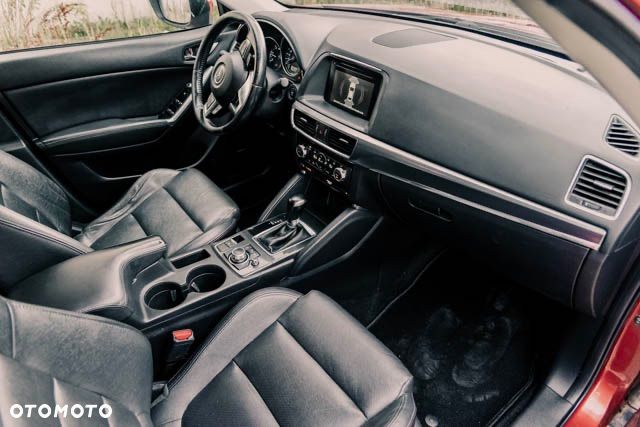 Mazda CX-5 2.2 D Skypassion - 8