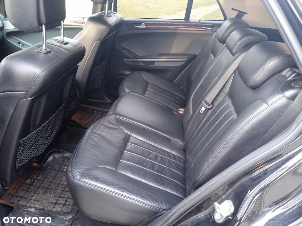 Mercedes-Benz ML 320 CDI 4Matic 7G-TRONIC - 9