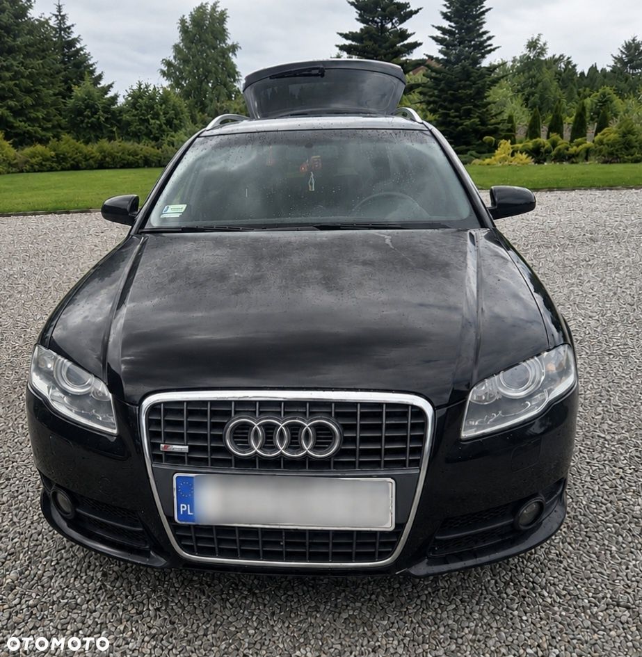 Audi A4 Avant - 1