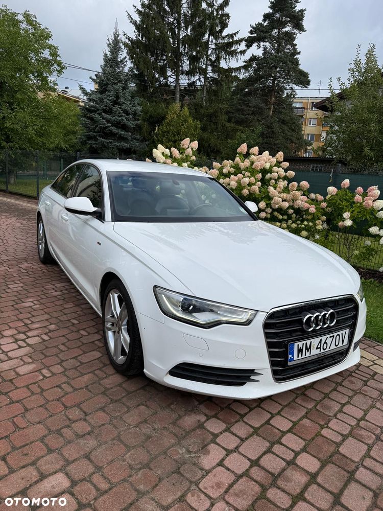 Audi A6 Limousine 2012 photo 3