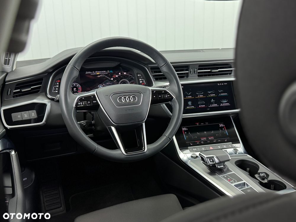 Audi A6 Avant 40 TDI quattro S tronic - 23