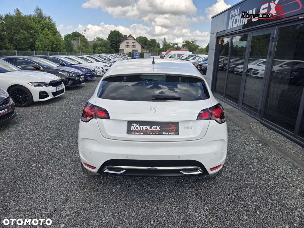 Citroën DS4 - 6