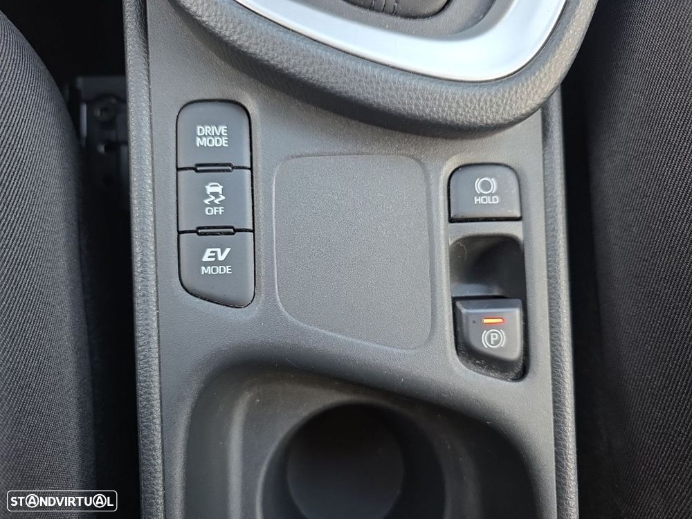 Toyota Yaris Cross 1.5 HDF Comfort Plus - 21