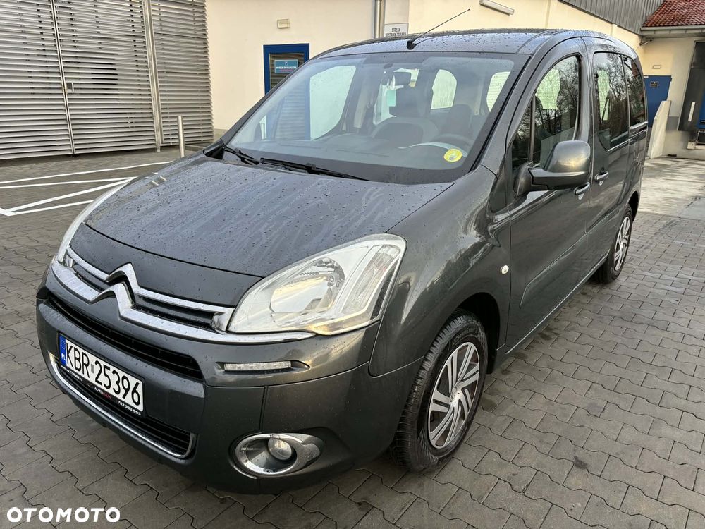 Citroën Berlingo Multispace HDi 90 FAP Selection - 1