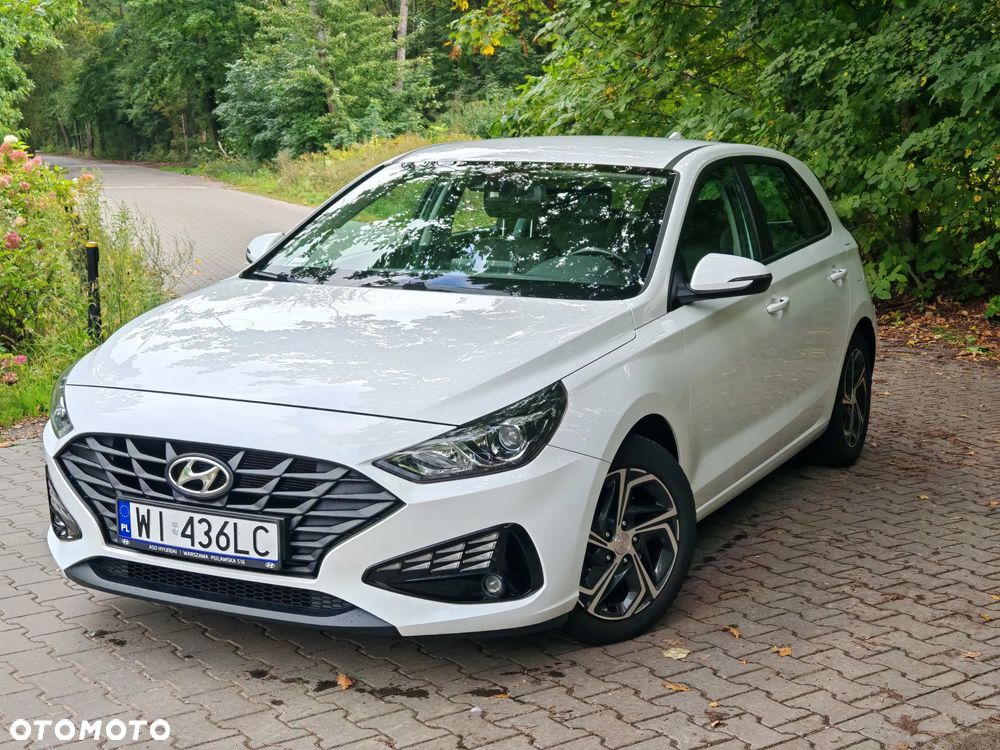Hyundai i30 1.0 T-GDI Classic + DCT - 20