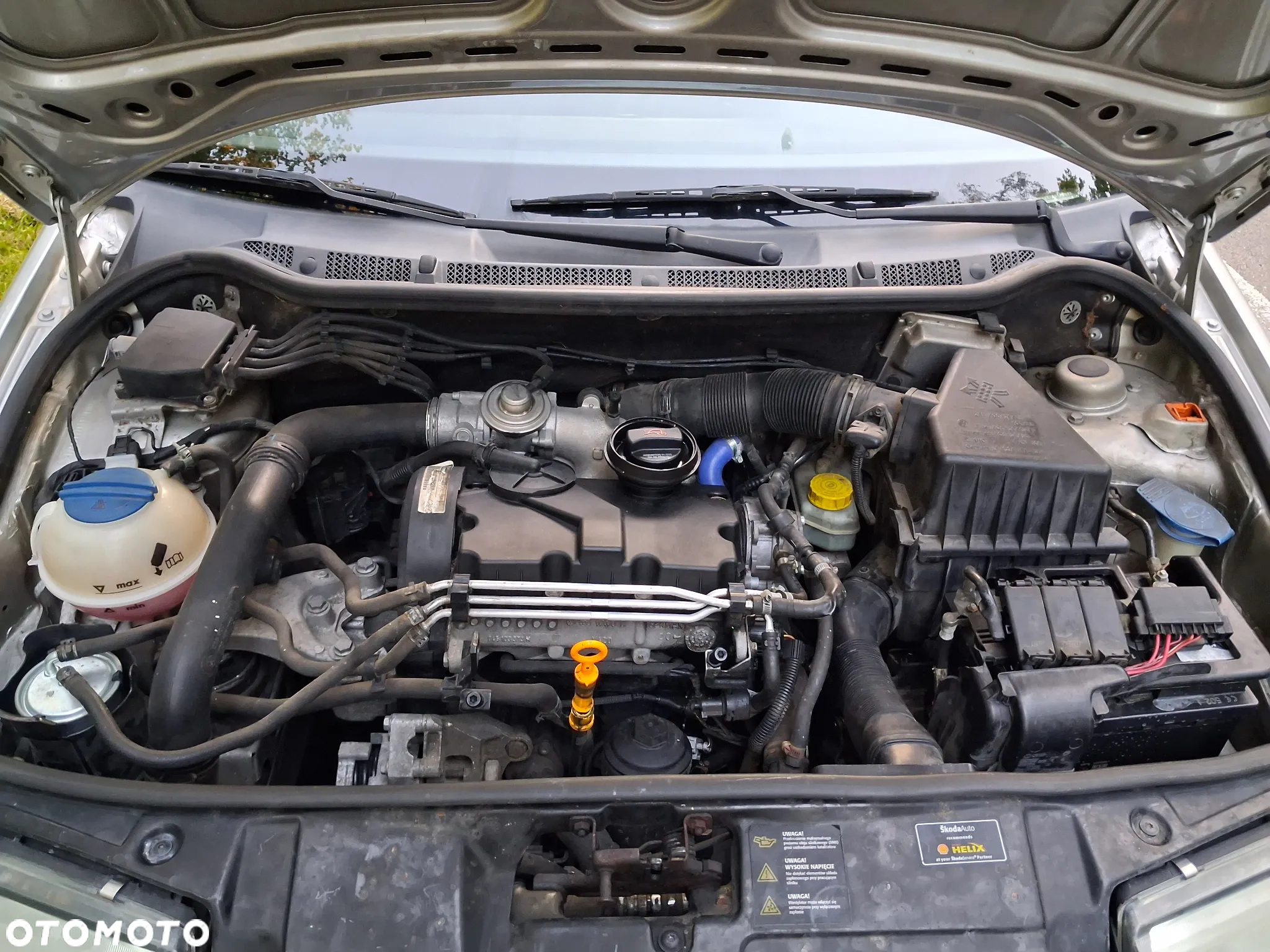 Skoda Fabia - 22