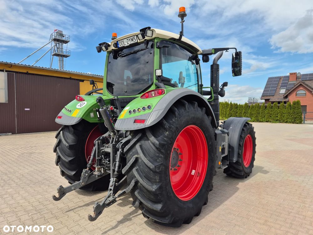 Fendt 720 - 7
