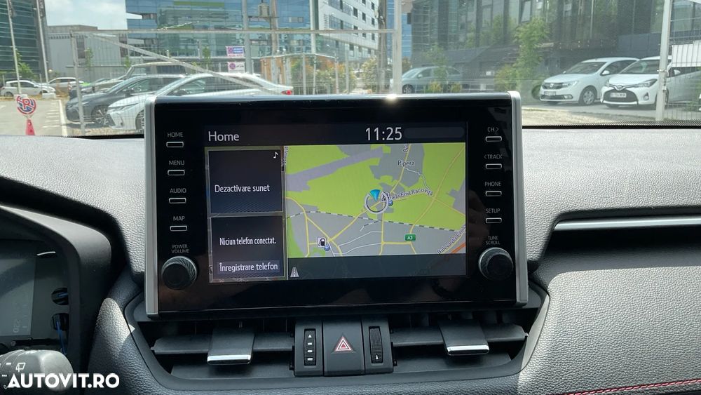 Toyota RAV4 2.5 PHEV VVT-iE 4x4 Style - 28