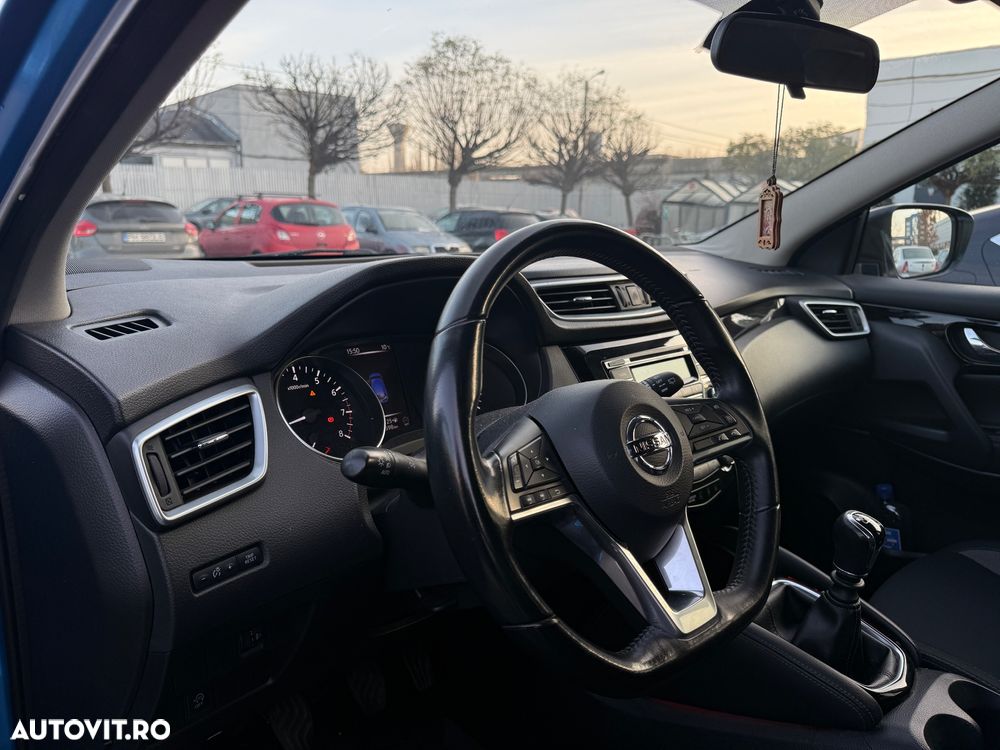 Nissan Qashqai - 7