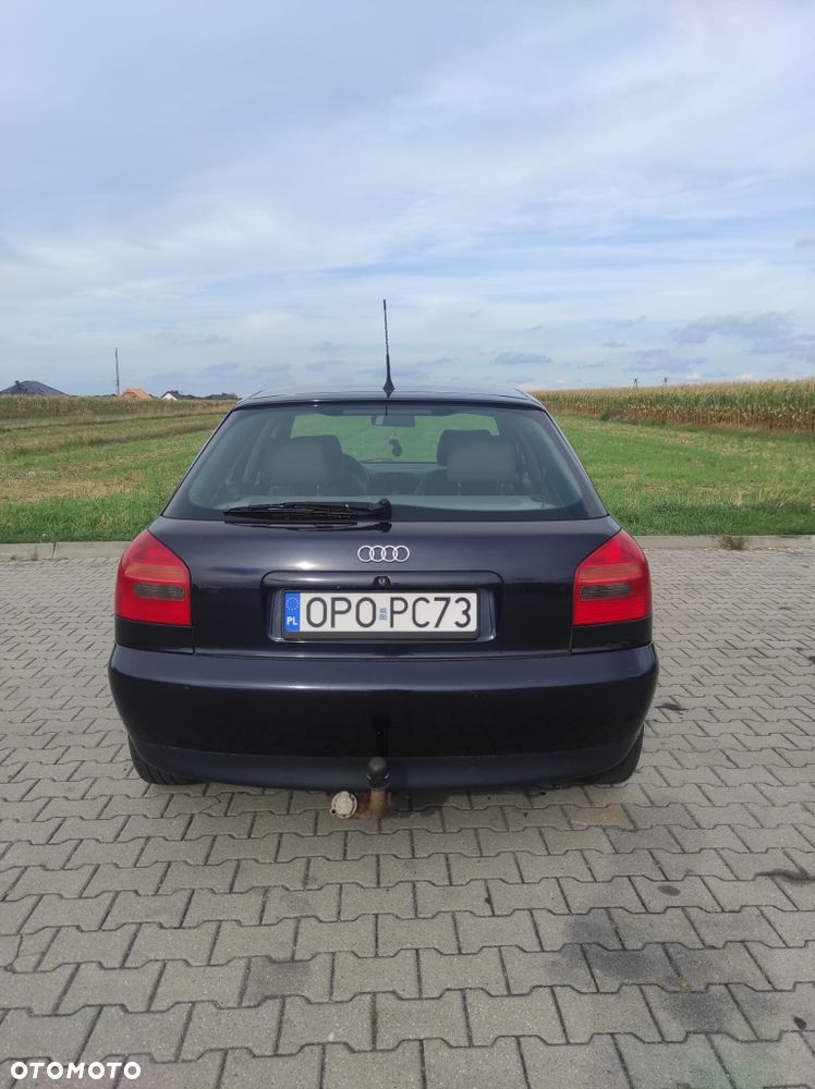 Audi A3 Sportback - 4