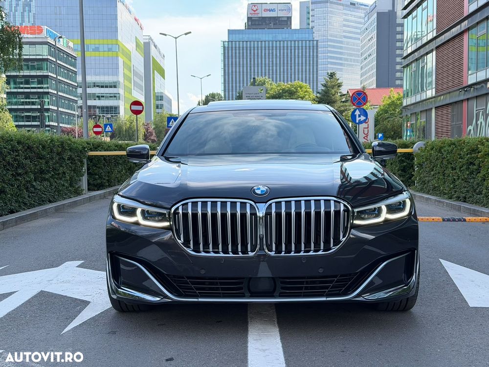 BMW Seria 7 740Li - 7
