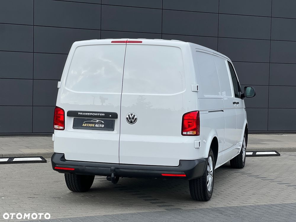 Volkswagen T6 Lang - 8