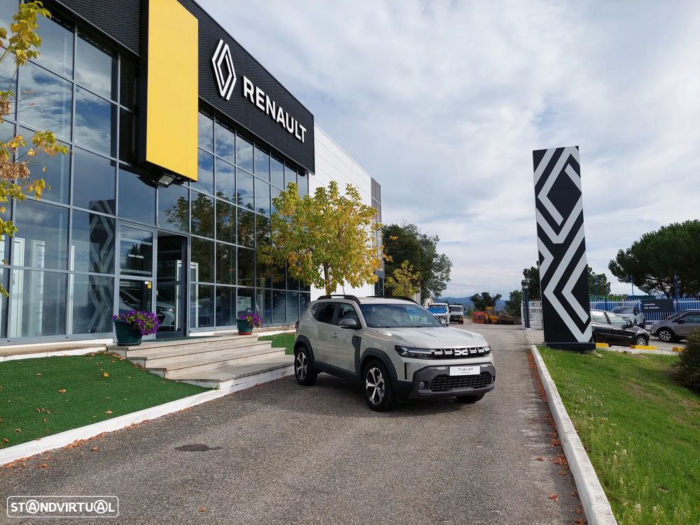 Dacia Duster 1.2 TCe Journey - 2