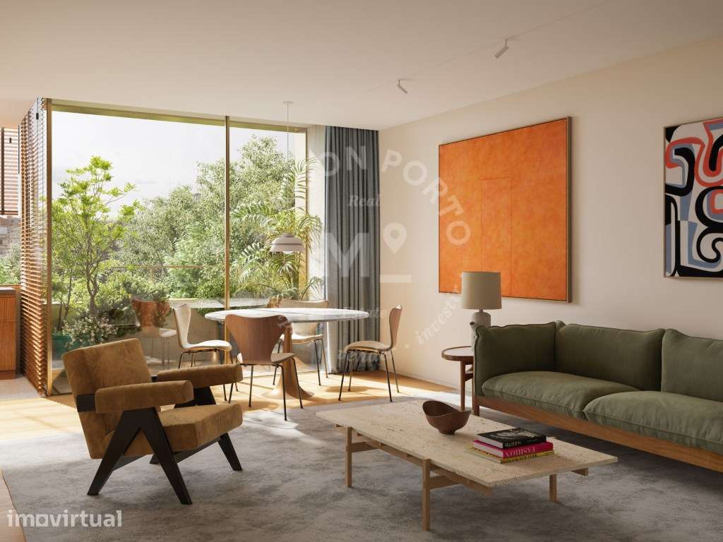 Apartamento T3 Duplex com Jardim inserido em Condomínio Privado, pr... - Grande imagem: 5/20