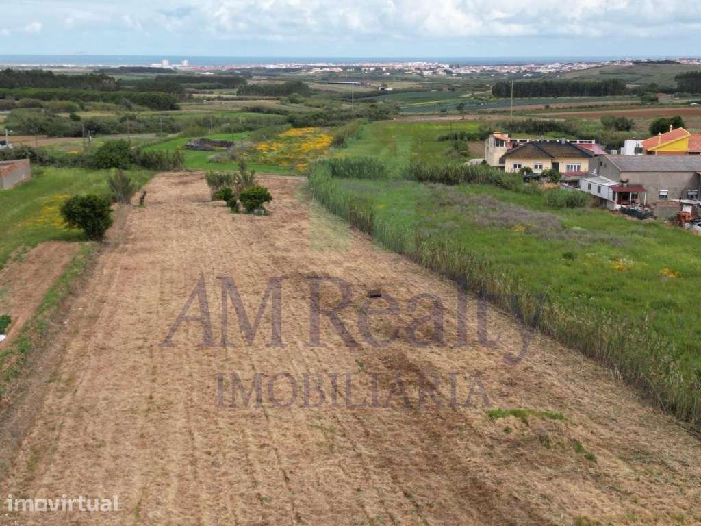 PARCELA DE TERRENO PARA CONSTRUÇÃO|CASAIS BRANCOS|ATOUGUIA DA BALEIA - Grande imagem: 3/8