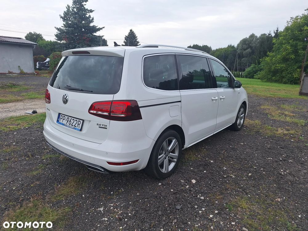 Volkswagen Sharan - 14