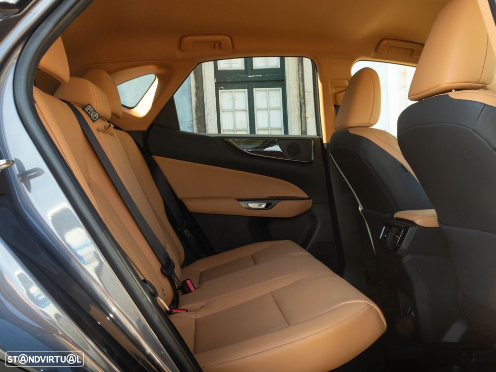 Lexus NX 450h+ - 14