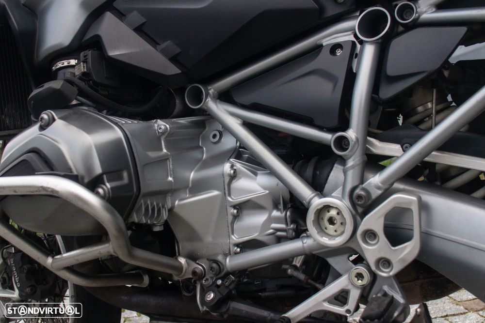 BMW R 1200 GS GS - 9