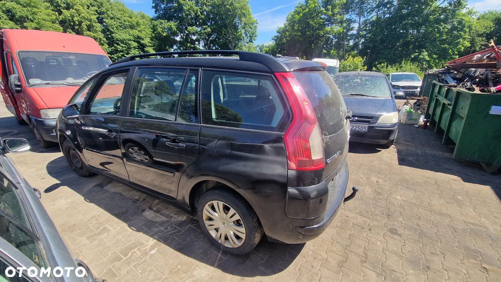 Citroen C4 Grand Picasso na części - 3