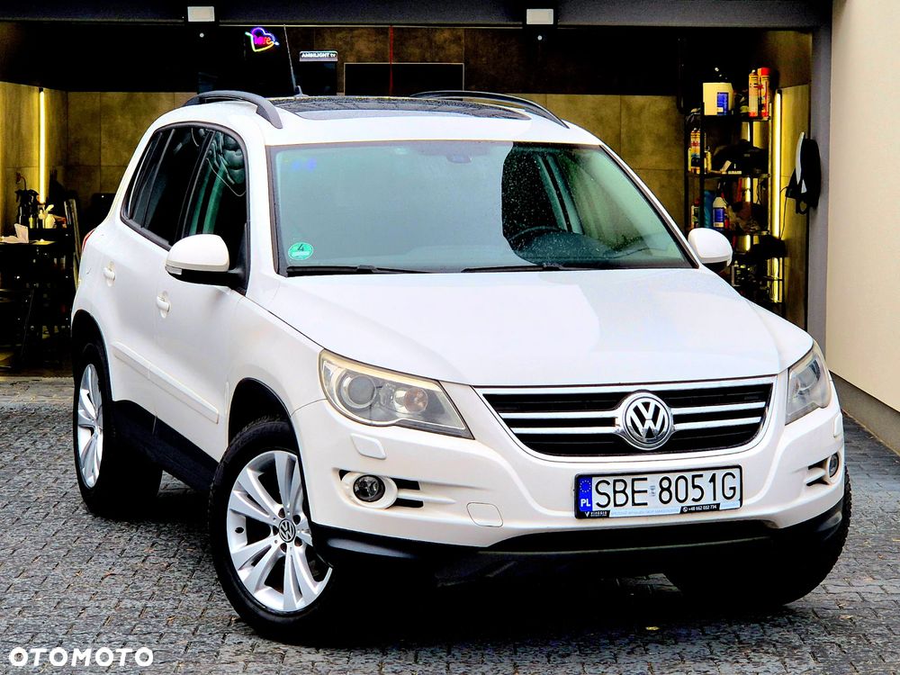 Volkswagen Tiguan 2.0 TDI 4Mot Sport&Style - 2