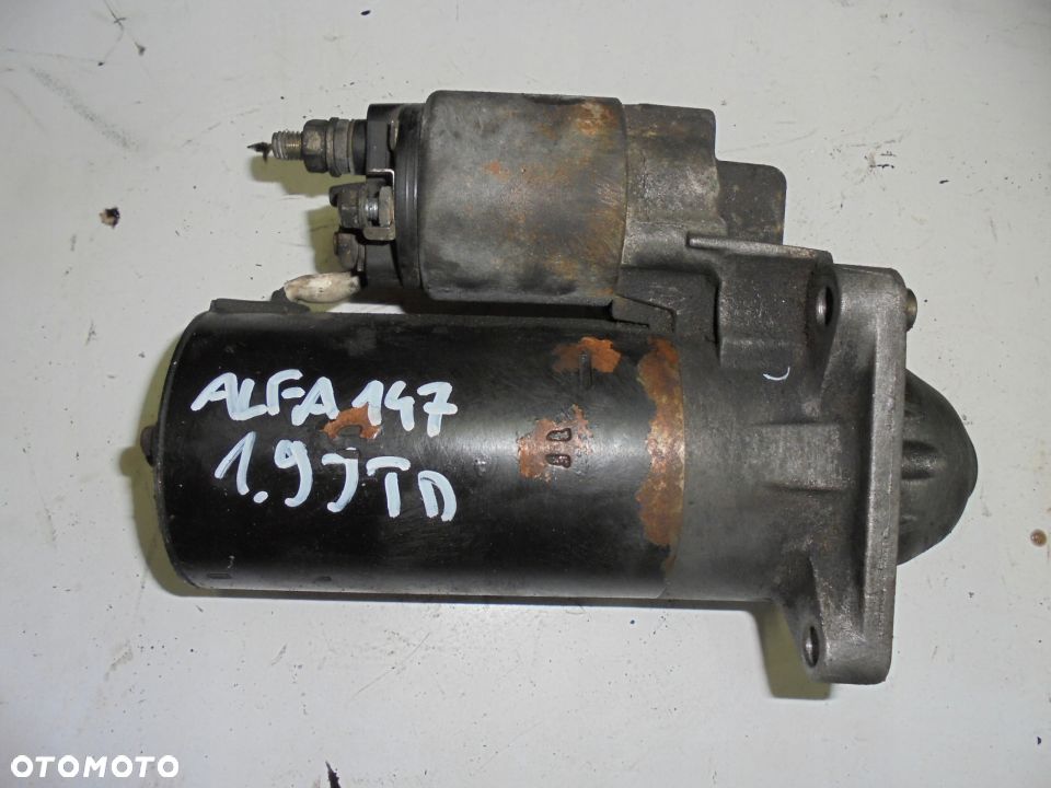 ROZRUSZNIK ALFA 147 156 1.9 JTD - 1