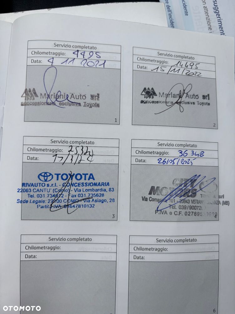 Toyota Yaris - 19