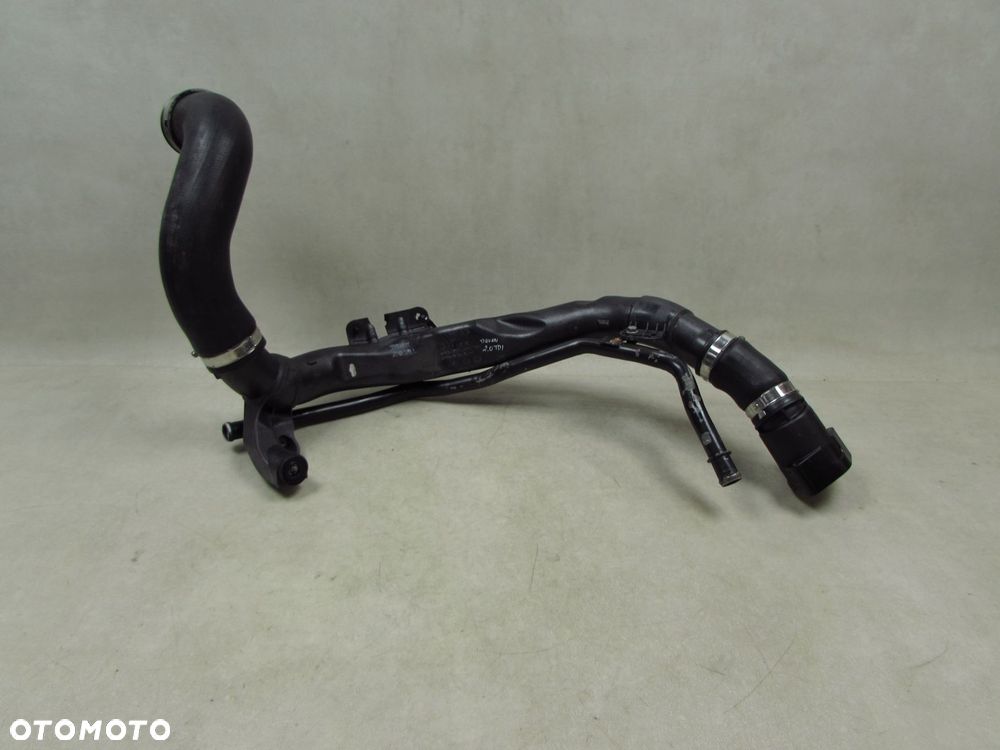 VW TIGUAN I PASSAT CC 2.0 TDI 07-16 PRZEWOD RURA INTERCOOLERA 1K0145840AB 03L131111G - 1