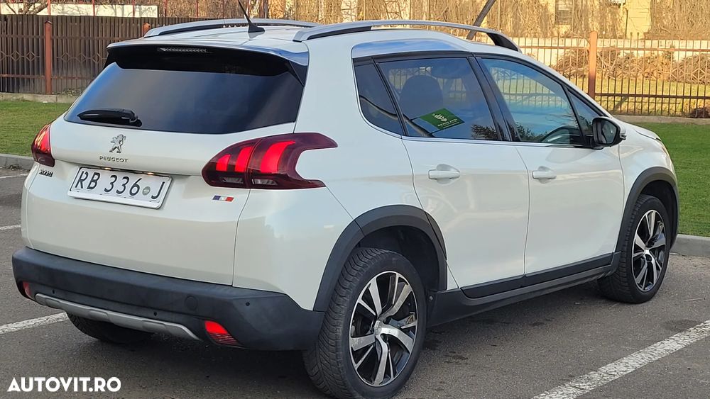 Peugeot 2008 BlueHDi FAP 120 STOP & START Allure - 5