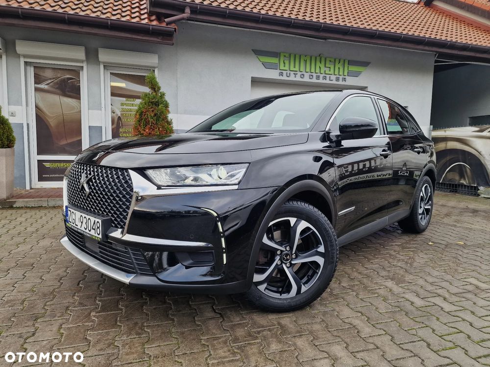 DS Automobiles DS 7 Crossback 1.6 PureTech Rivoli - 1