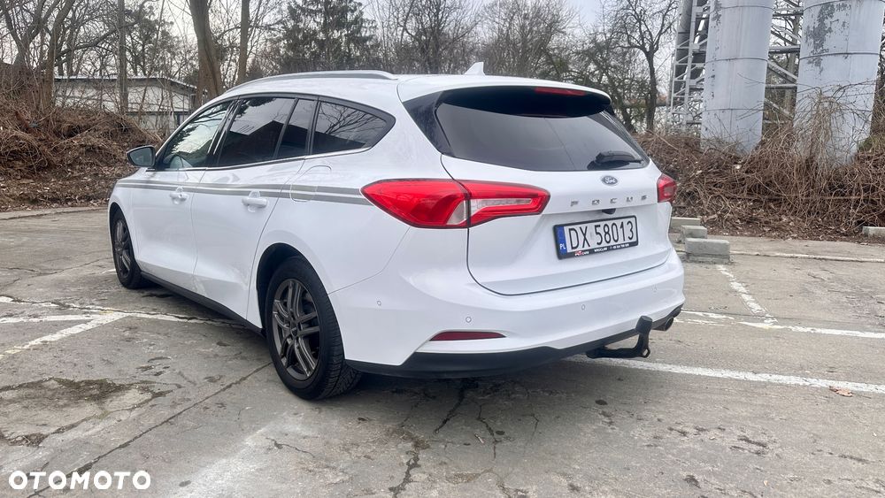 Ford Focus 1.5 EcoBlue Start-Stopp-System ST-LINE DESIGN - 5