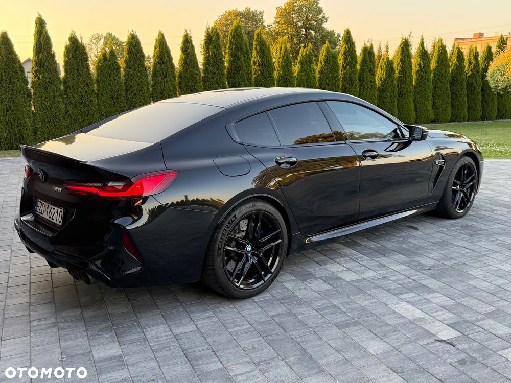 BMW M8 - 7