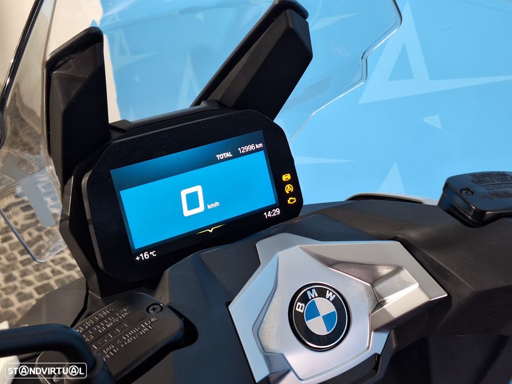 BMW C 400 X - 10