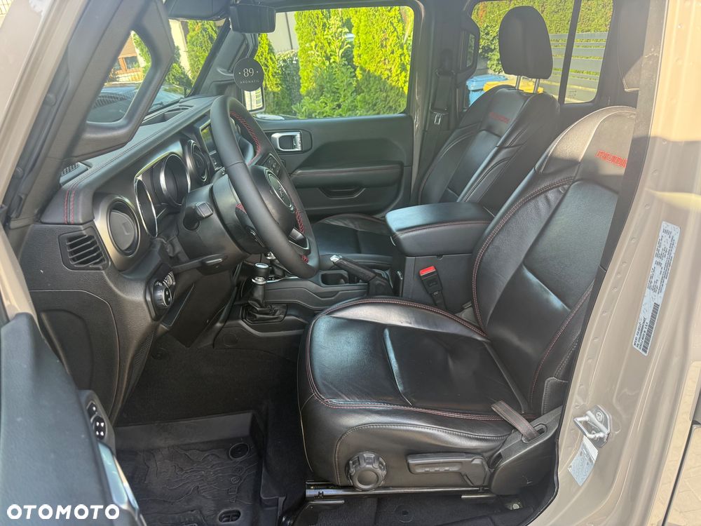 Jeep Wrangler Unlimited 2.0 T-GDI AWD Automatik Sport - 8