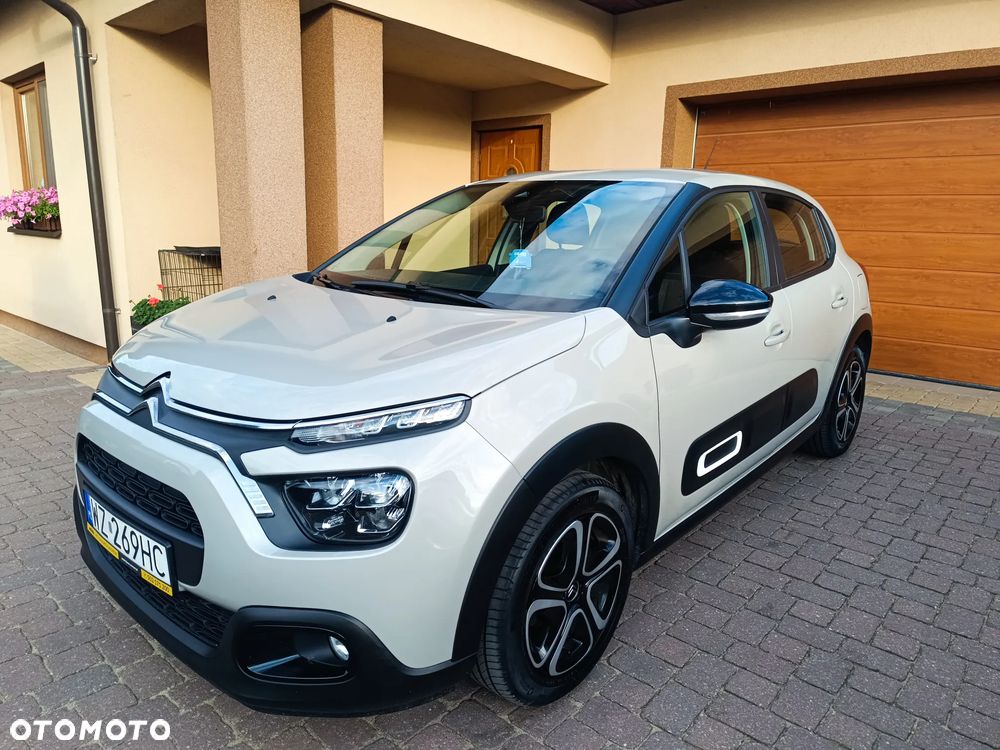 Citroën C3 1.2 PureTech Shine