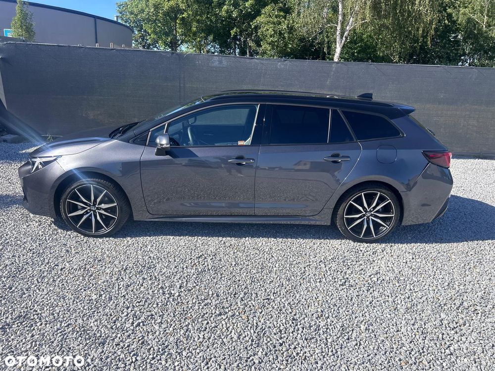 Toyota Corolla 2.0 Hybrid GR Sport - 2