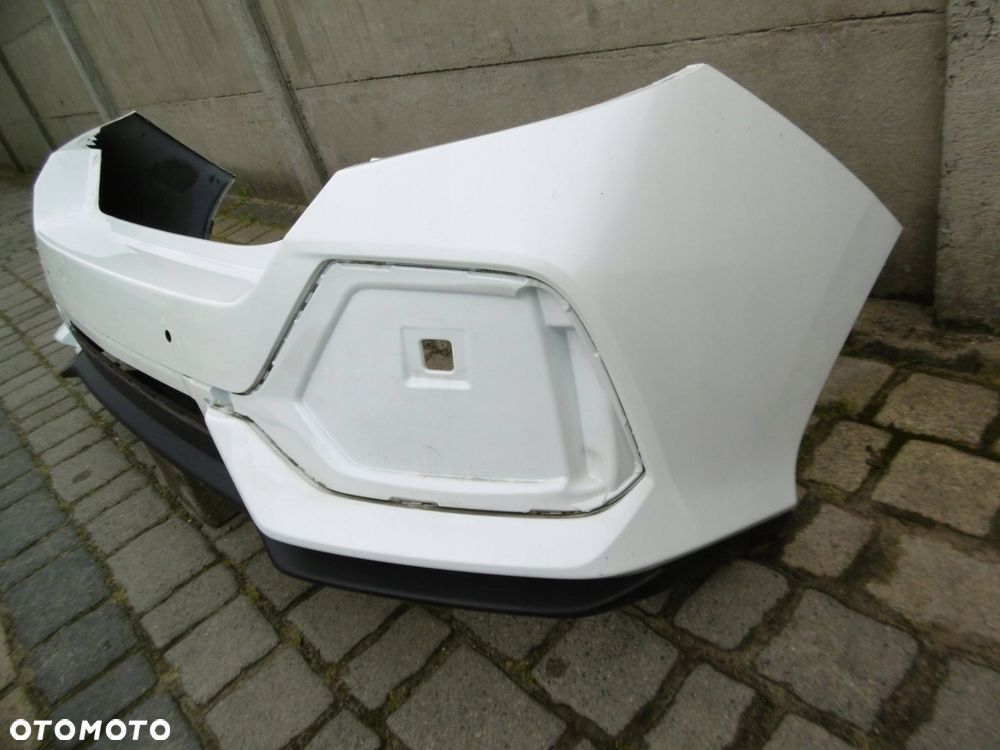 HONDA CIVIC X H/B - zderzak tylny - 4