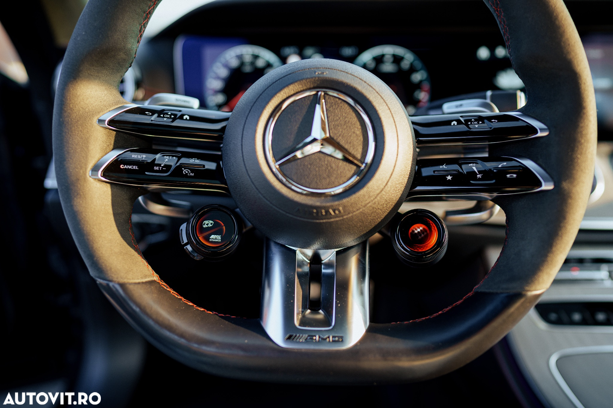 Mercedes-Benz E AMG 53 4M Coupe MHEV Aut. - 17