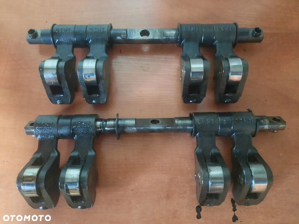 Rolki Popychaczy Zaworow Scania R 440 XPI Euro 5 - 1
