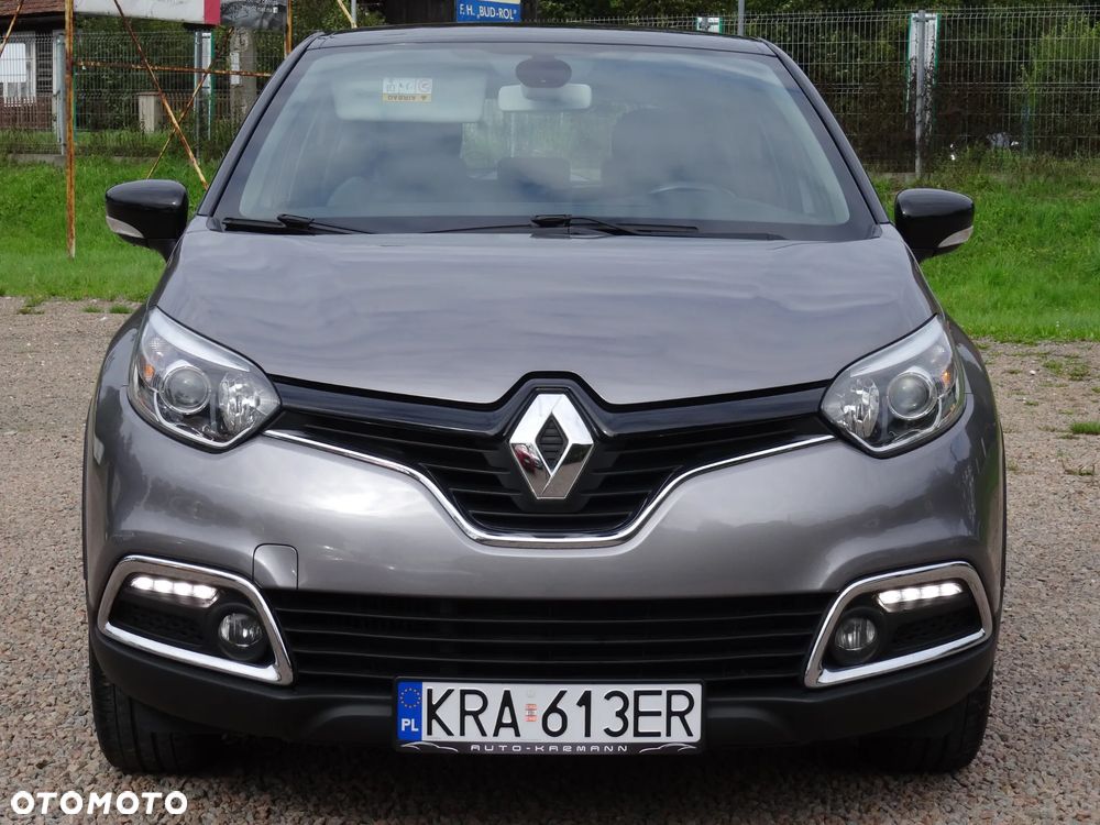 Renault Captur 0.9 Energy TCe Intens EU6 - 8