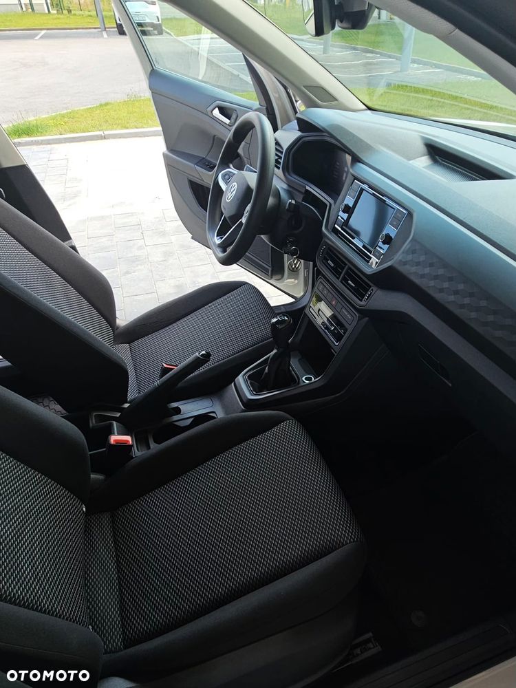 Volkswagen T-Cross 1.0 TSI - 10