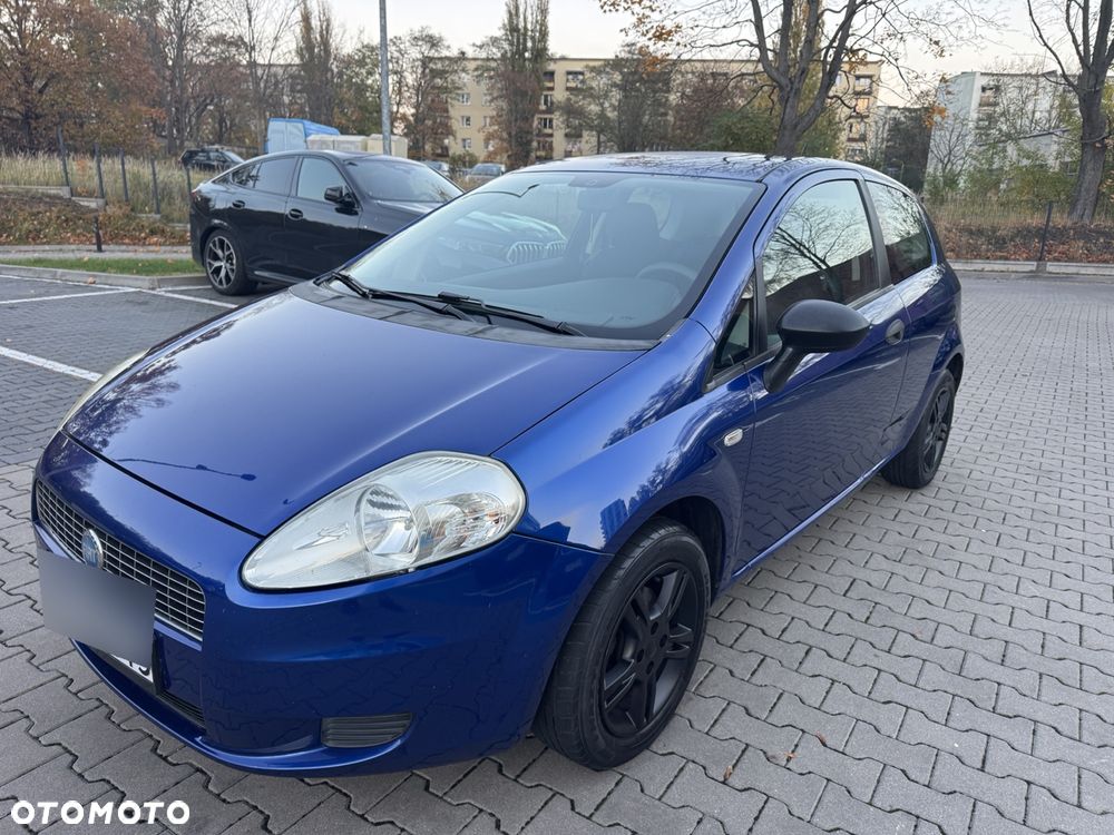 Fiat Punto - 1