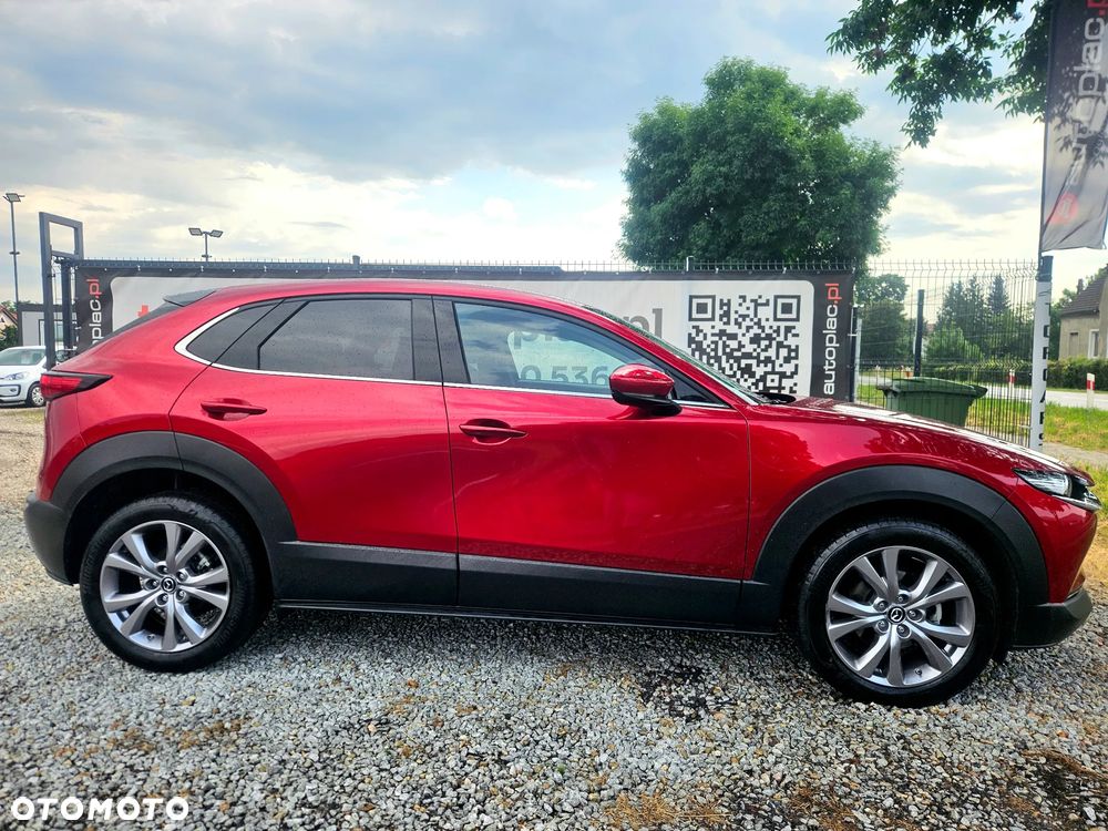 Mazda CX-30 SKYACTIV-G 2.0 M-Hybrid SELECTION - 15