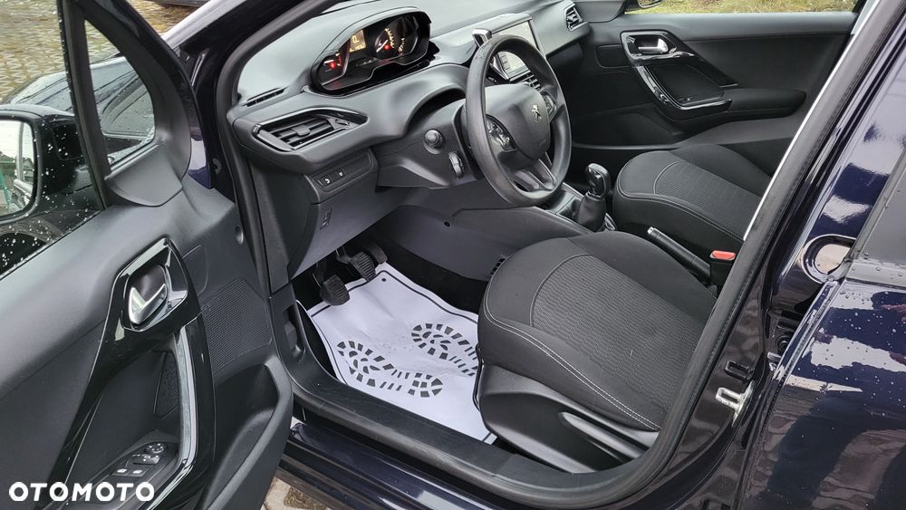 Peugeot 208 1.2 PureTech Active - 9