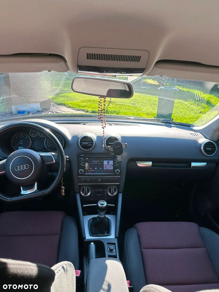 Audi A3 Sportback - 9